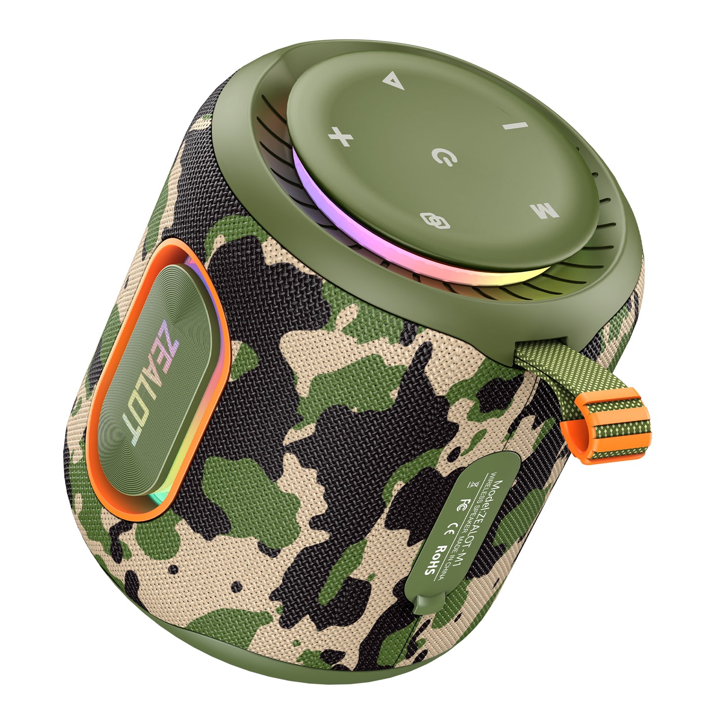 M1 Portable Bluetooth Speaker 30W
