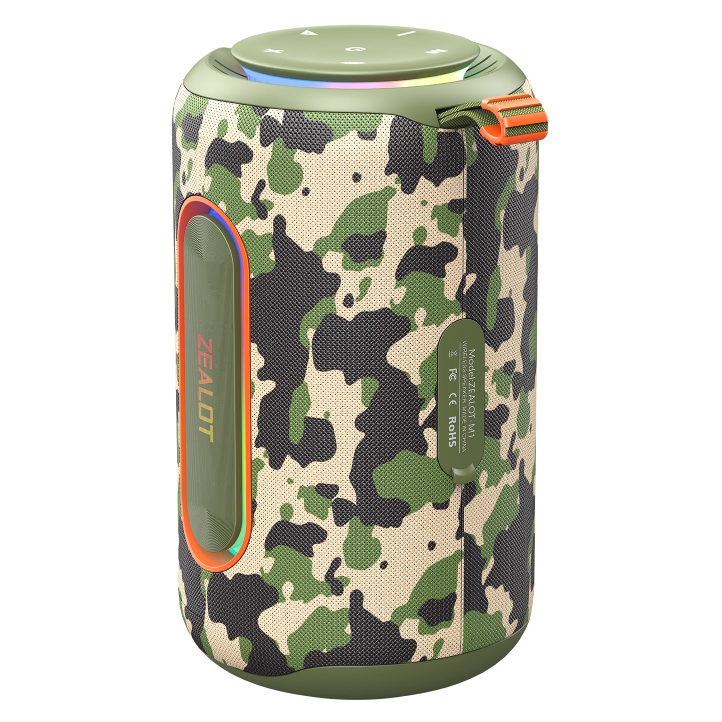 MP1 Portable Bluetooth Speaker 60W