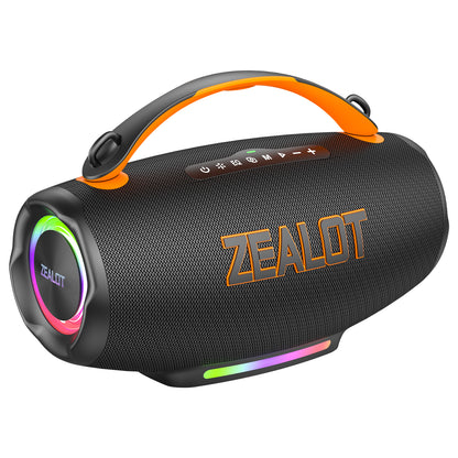 S167 Portable Bluetooth Speaker