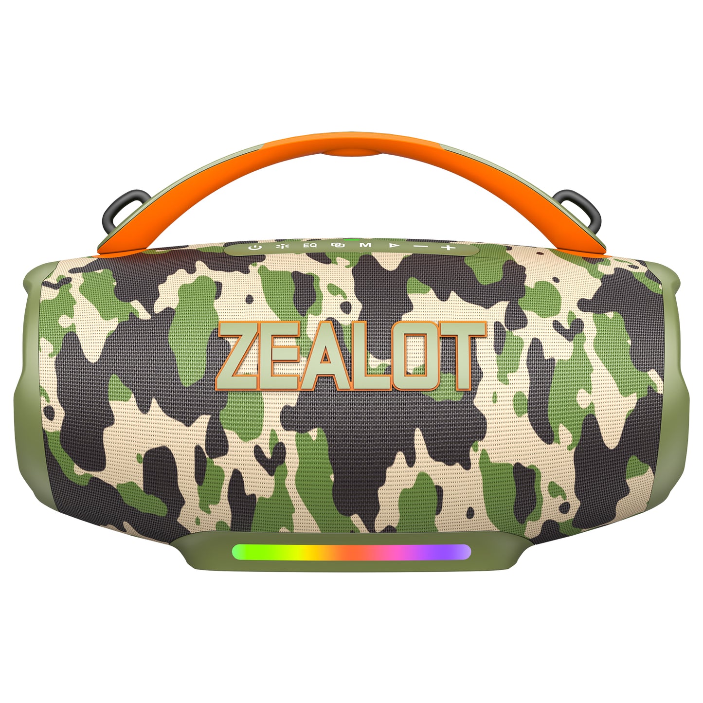 S167 Portable Bluetooth Speaker
