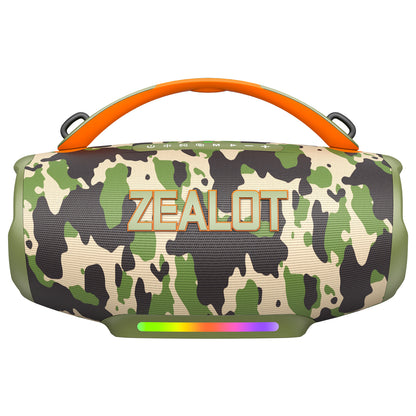 S167 Portable Bluetooth Speaker