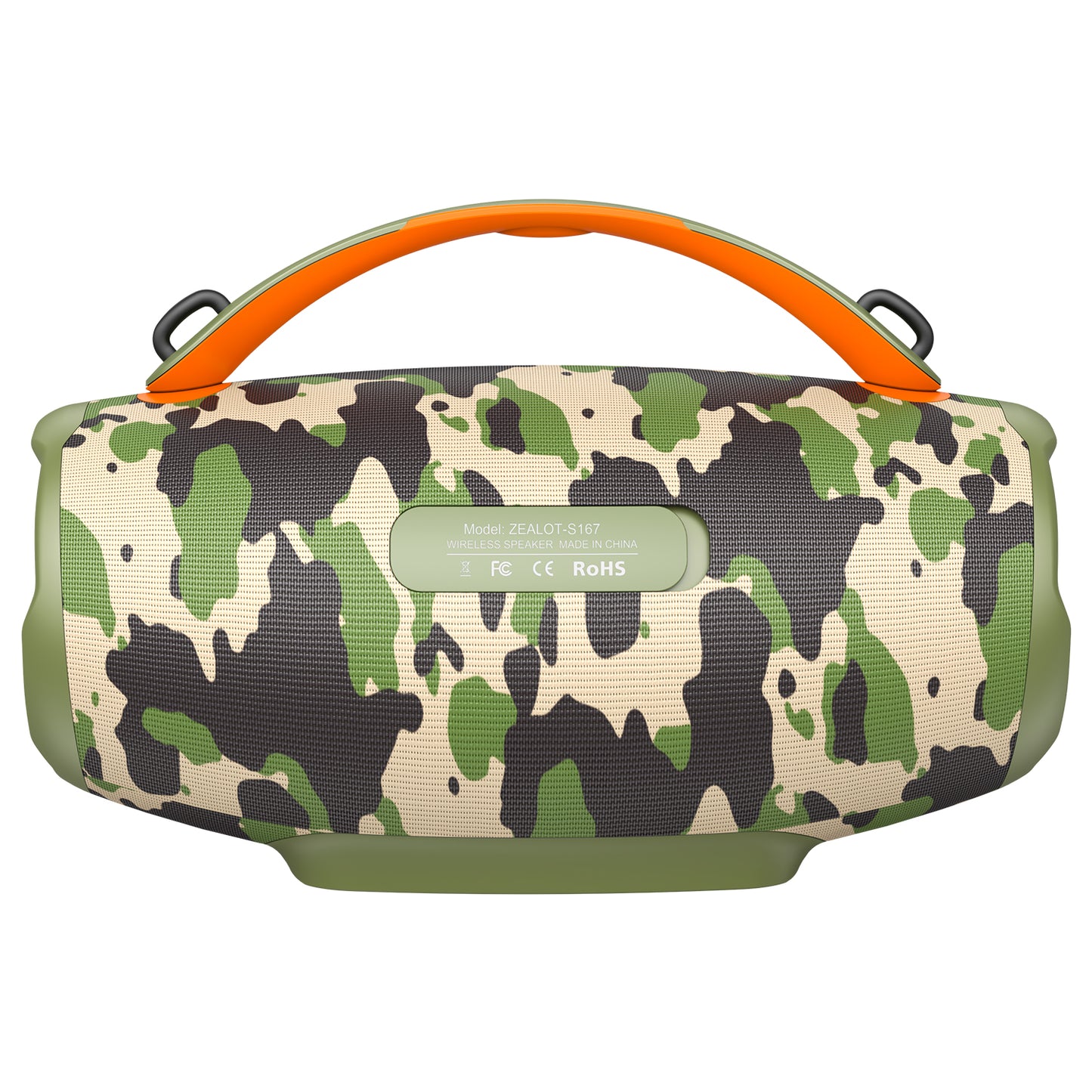 S167 Portable Bluetooth Speaker