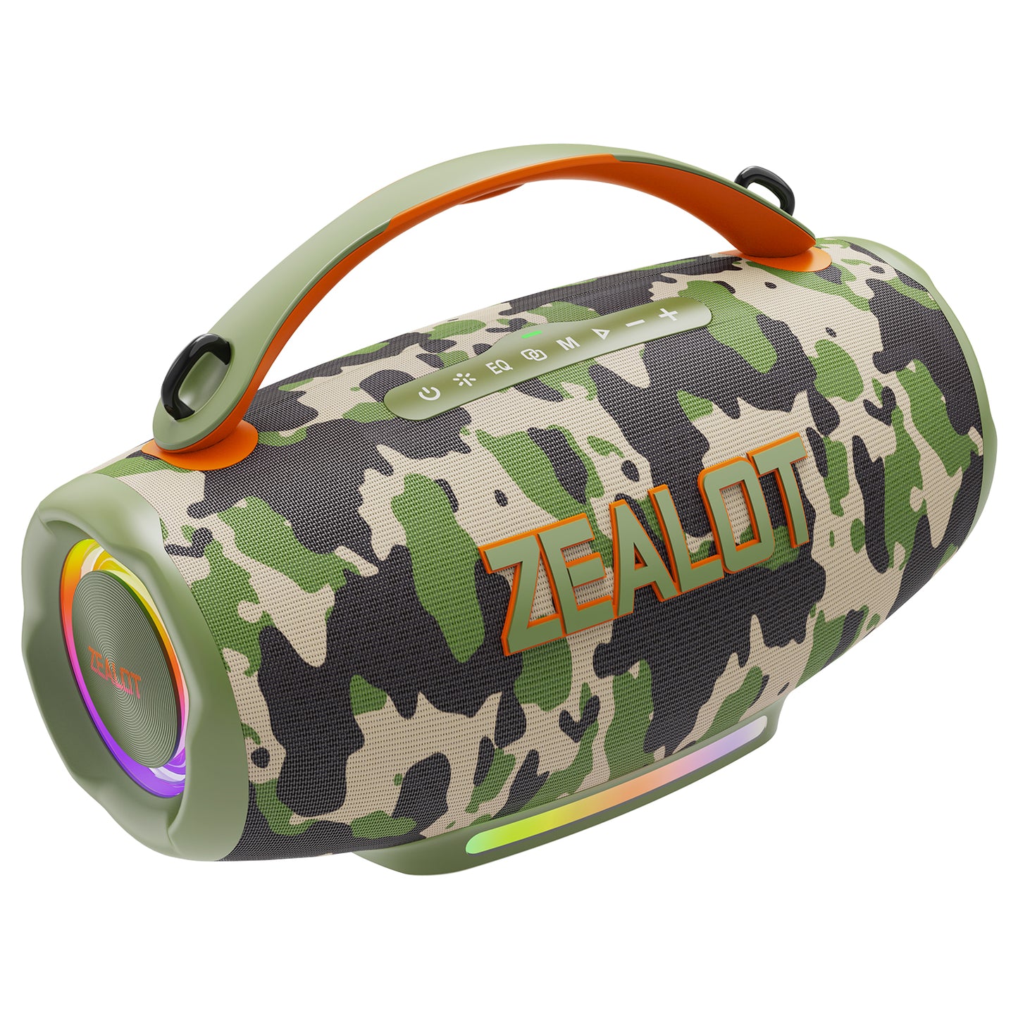 S167 Portable Bluetooth Speaker