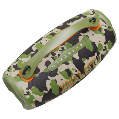 S167 Portable Bluetooth Speaker