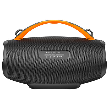 S167 Portable Bluetooth Speaker