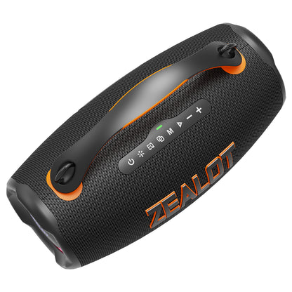 S167 Portable Bluetooth Speaker