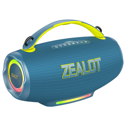 S167 Portable Bluetooth Speaker