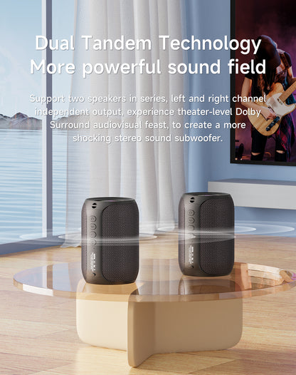 S32 Pro Portable Bluetooth Speaker