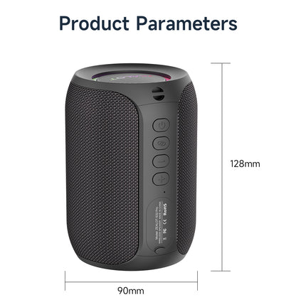 S32 Pro Portable Bluetooth Speaker