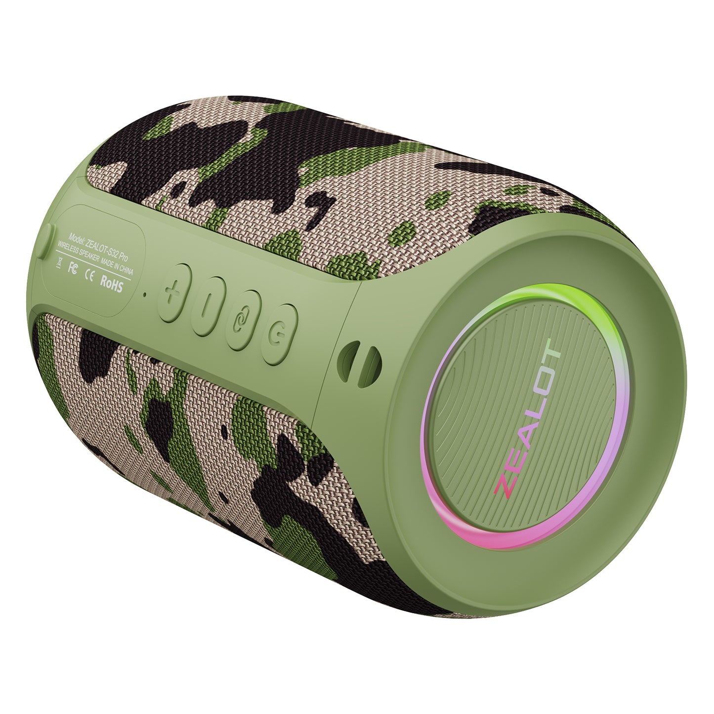 S32 Pro Portable Bluetooth Speaker