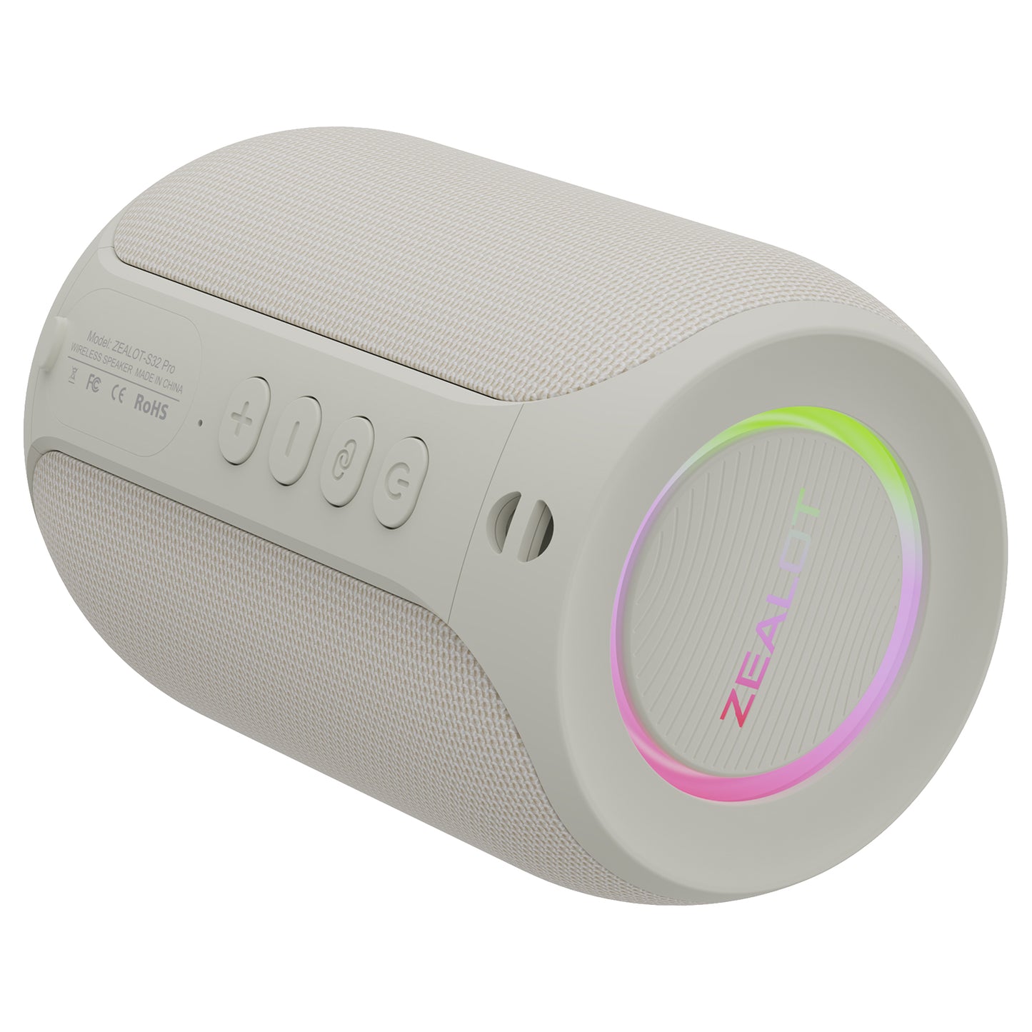 S32 Pro Portable Bluetooth Speaker