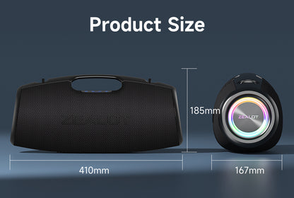 S78 Bluetooth Speaker 120W