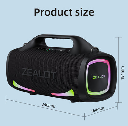 S79 Bluetooth Speaker 100W