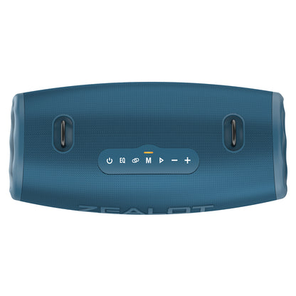 S87 Bluetooth Speaker 80W
