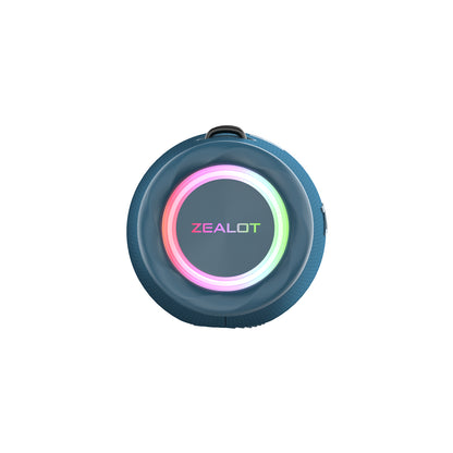 S87 Bluetooth Speaker 80W