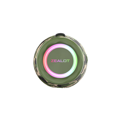 S87 Bluetooth Speaker 80W