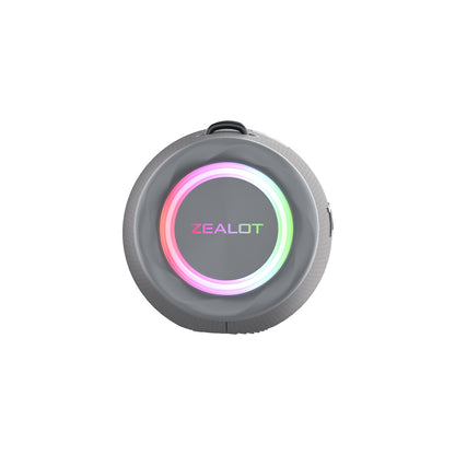 S87 Bluetooth Speaker 80W