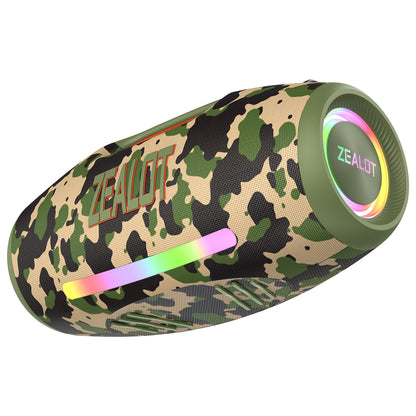 S89 Bluetooth Speaker