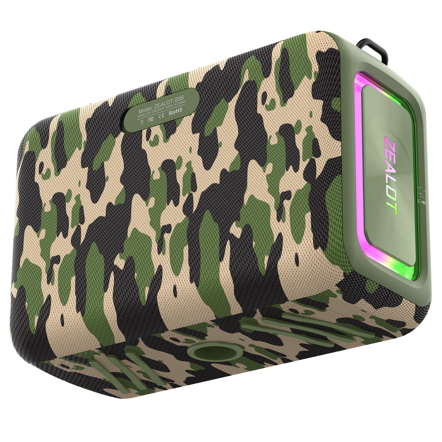 S95 Bluetooth Speaker 120W