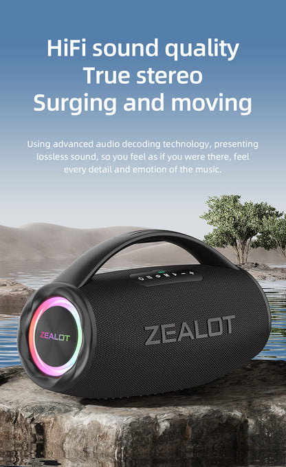 S97 Bluetooth Speaker