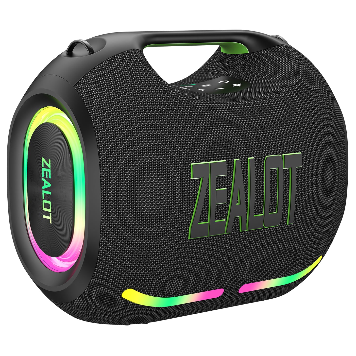 ZE01 Bluetooth Speaker