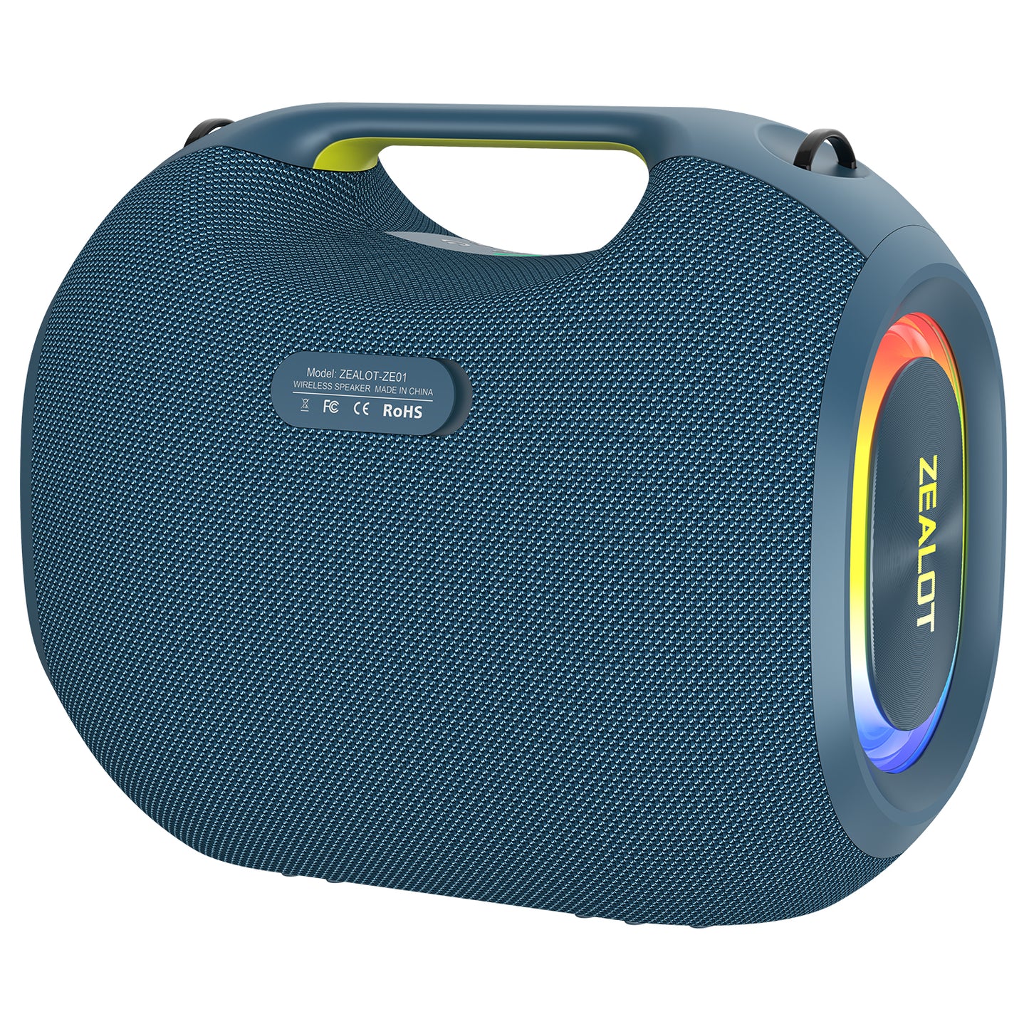 ZE01 Bluetooth Speaker