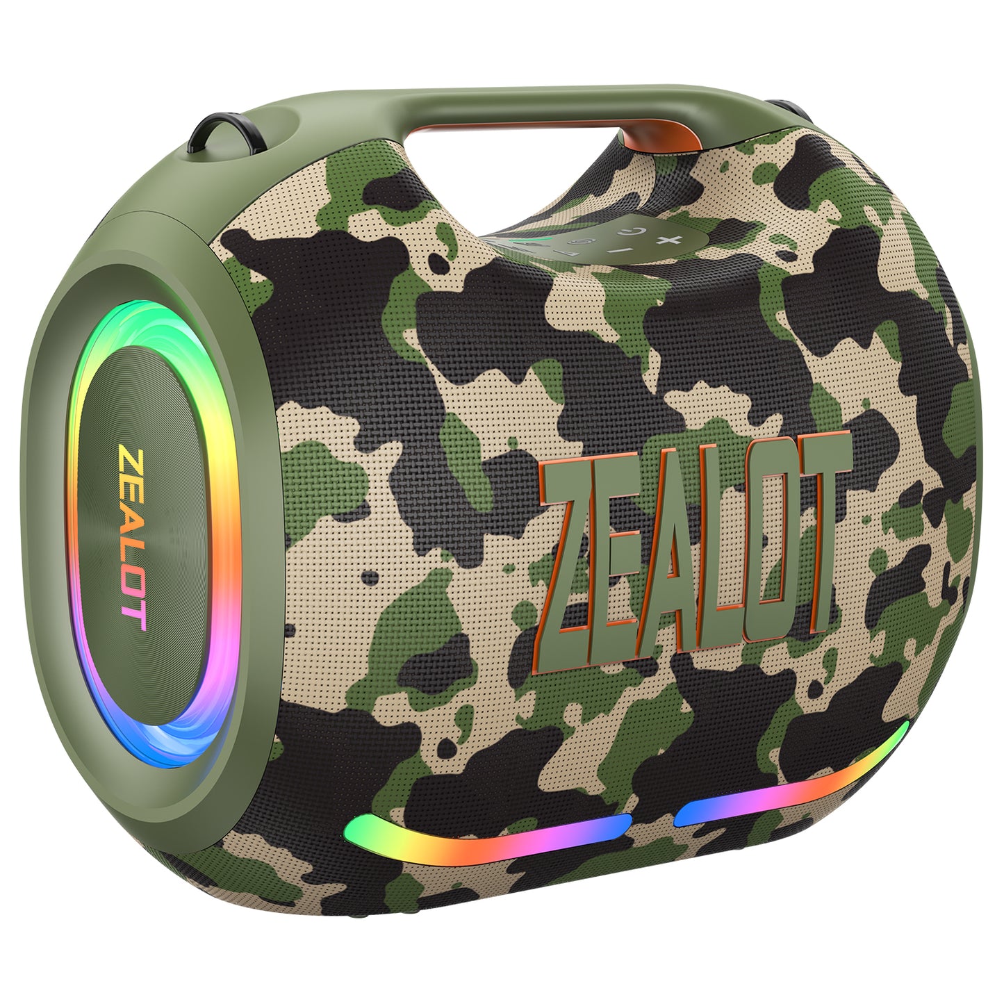 ZE01 Bluetooth Speaker