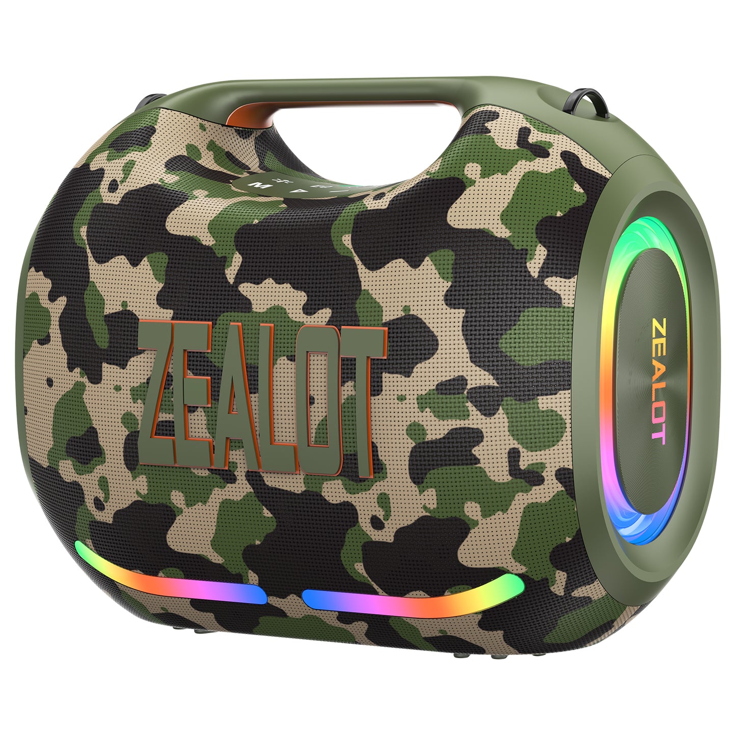 ZE01 Bluetooth Speaker