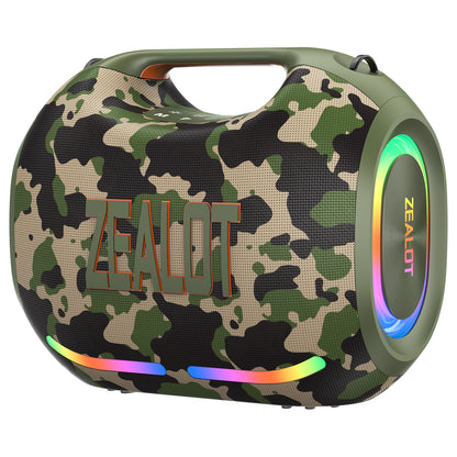 ZE01 Bluetooth Speaker