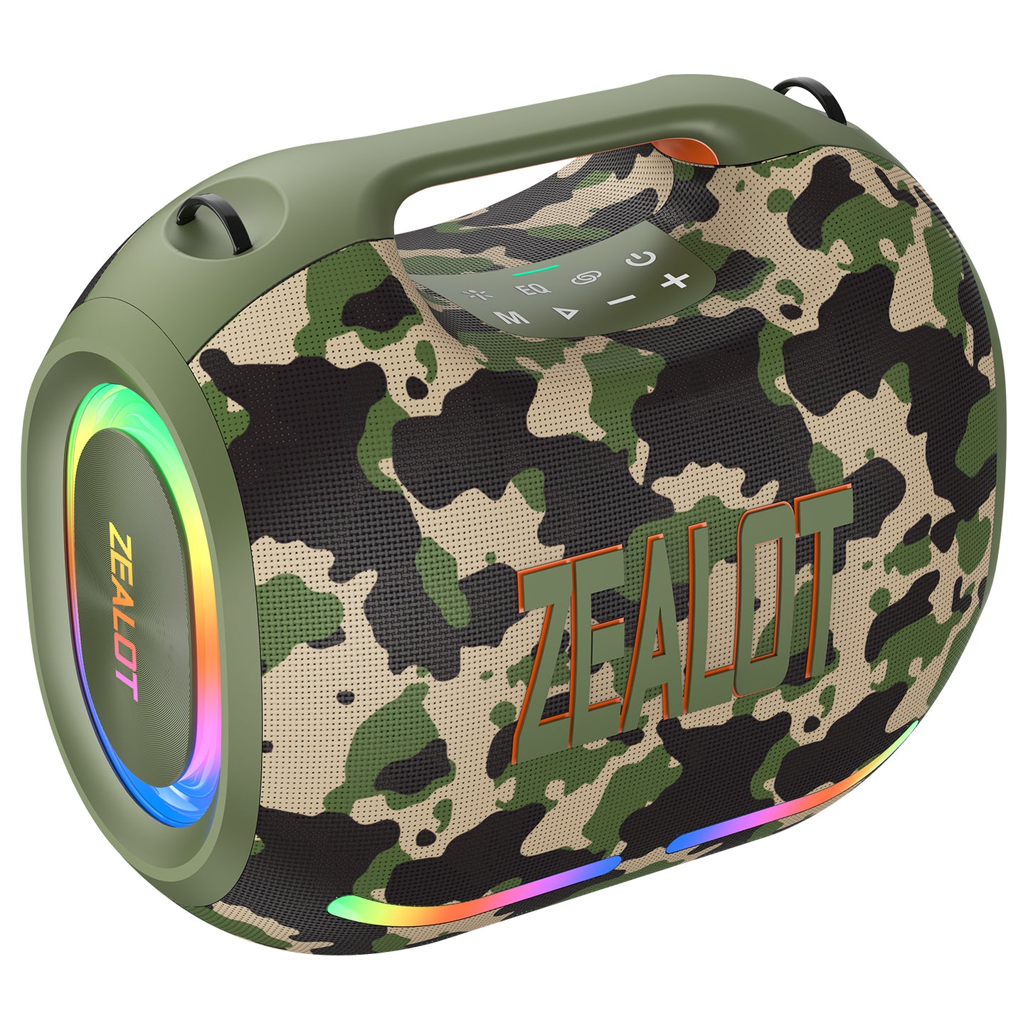 ZE01 Bluetooth Speaker