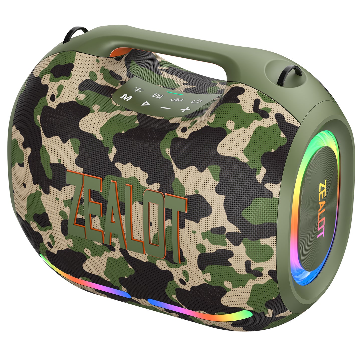 ZE01 Bluetooth Speaker
