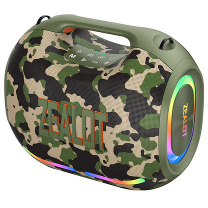 ZE01 Bluetooth Speaker