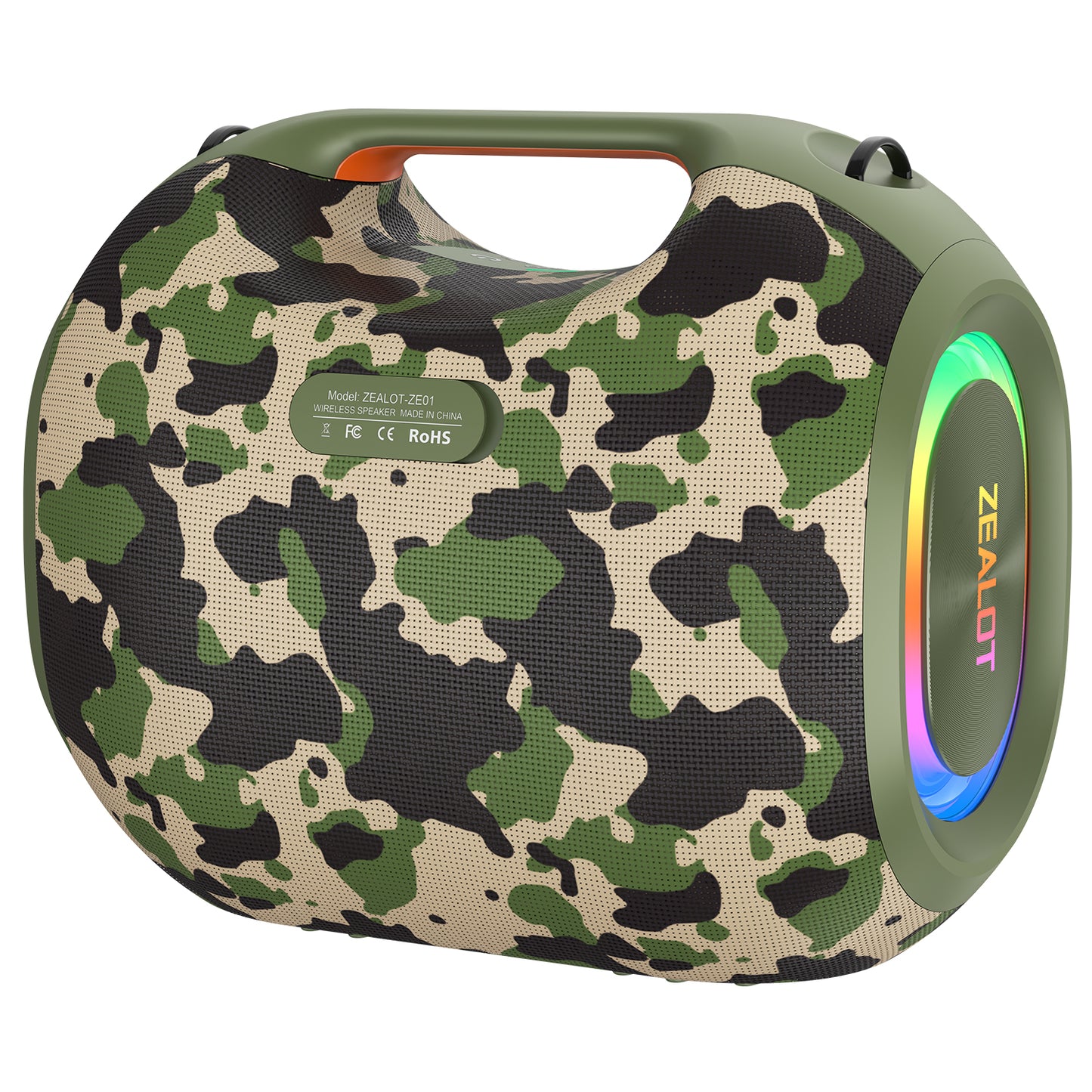 ZE01 Bluetooth Speaker
