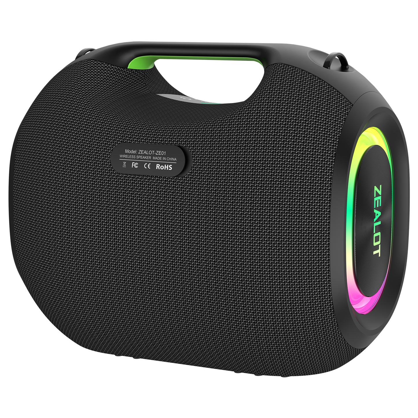ZE01 Bluetooth Speaker